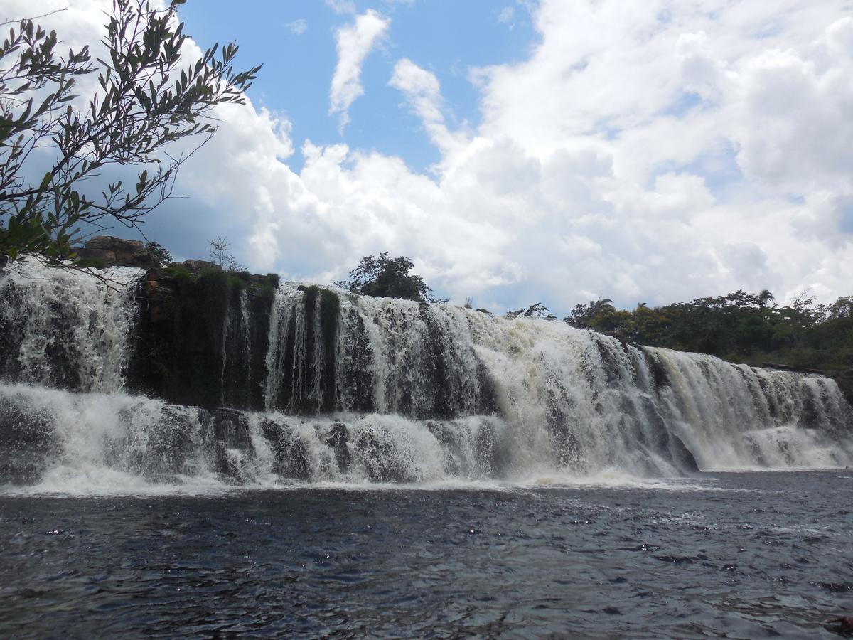 Pousada Vilarejo da Serra Serra do Cipo National Park Bagian luar foto