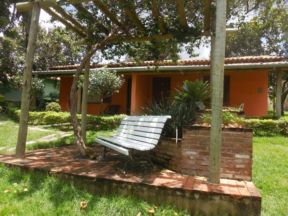 Pousada Vilarejo da Serra Serra do Cipo National Park Bagian luar foto