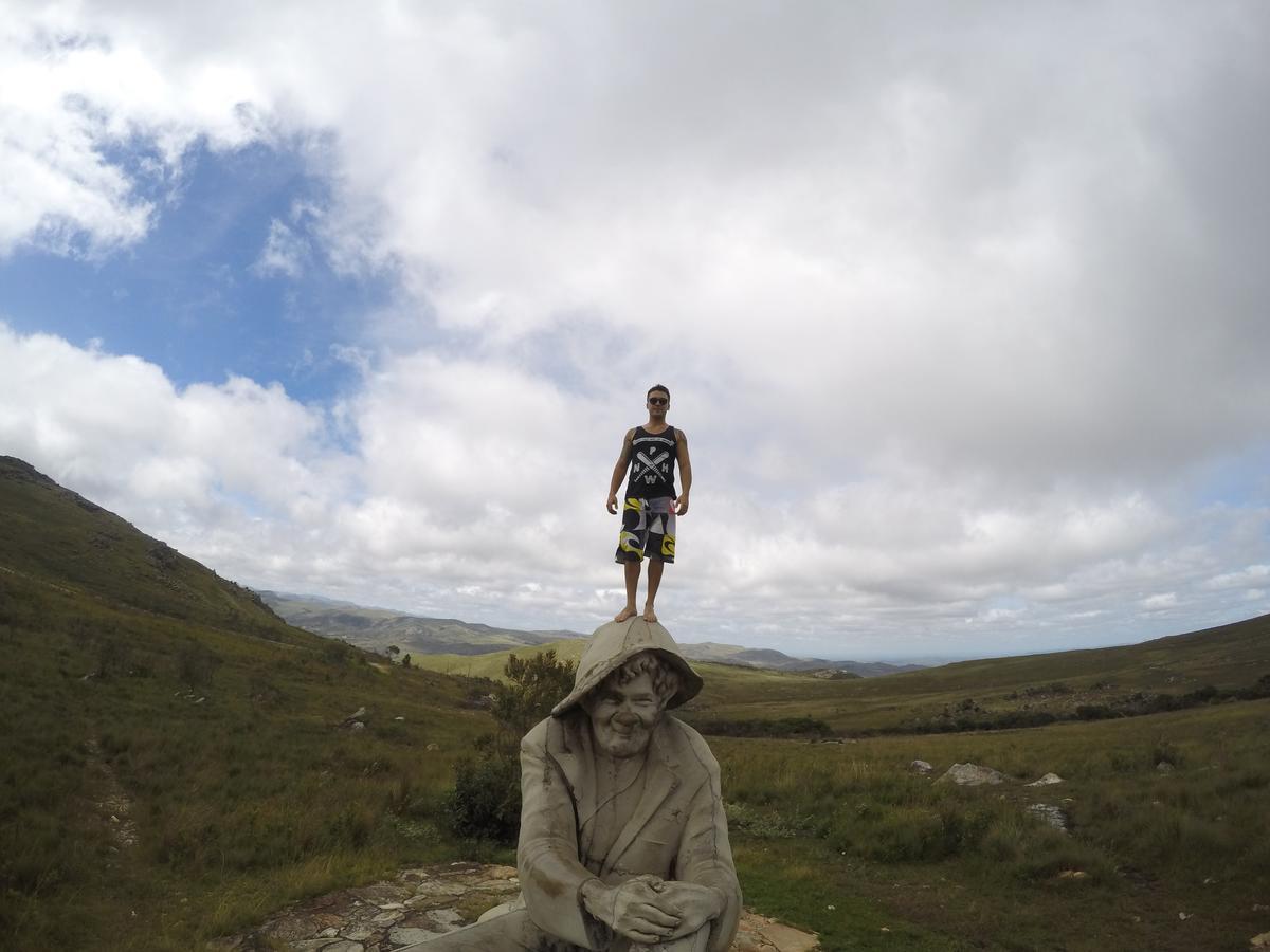 Pousada Vilarejo da Serra Serra do Cipo National Park Bagian luar foto