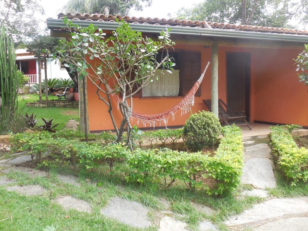 Pousada Vilarejo da Serra Serra do Cipo National Park Bagian luar foto